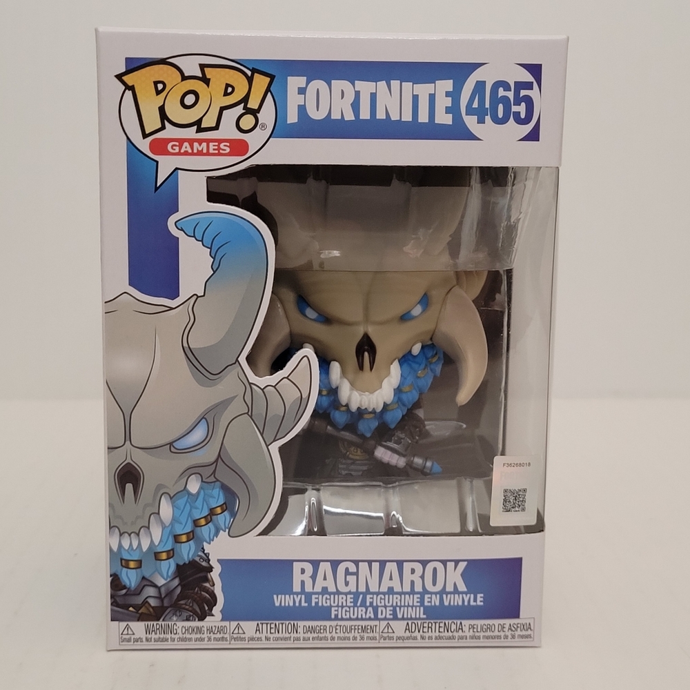 Funko Pop Games Fortnight Ragnarok #465
